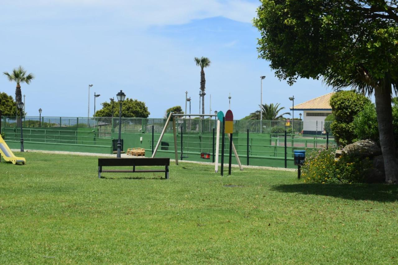 Ferienwohnung Mar De Plata Donkey - Piscina, Parking, Atlanterra Zahara de los Atunes Exterior foto
