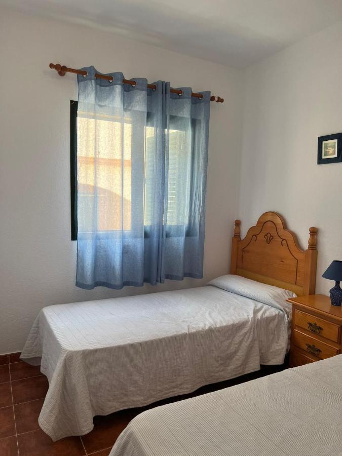 Ferienwohnung Mar De Plata Donkey - Piscina, Parking, Atlanterra Zahara de los Atunes Exterior foto