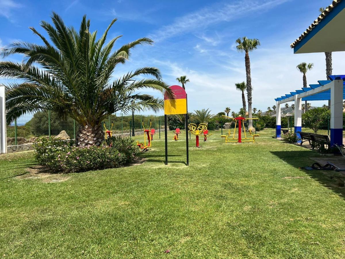 Ferienwohnung Mar De Plata Donkey - Piscina, Parking, Atlanterra Zahara de los Atunes Exterior foto